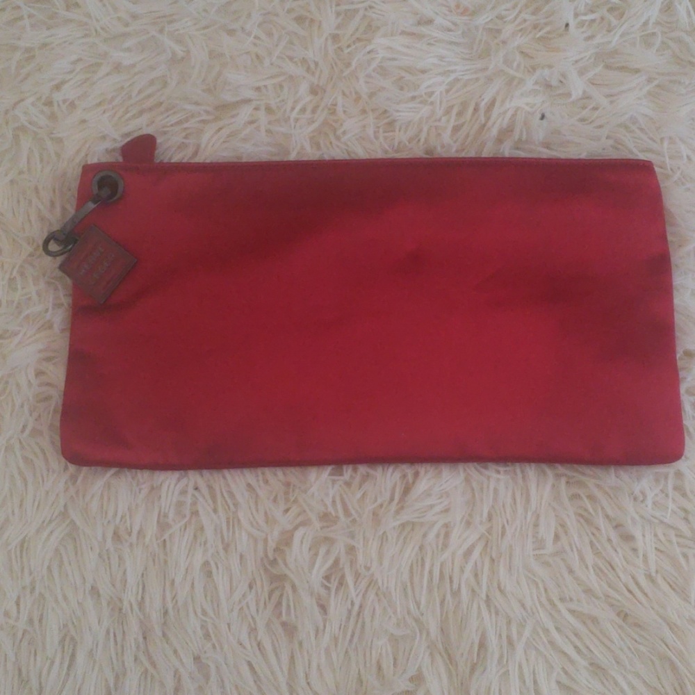 Herve Leger for Avon Clutch